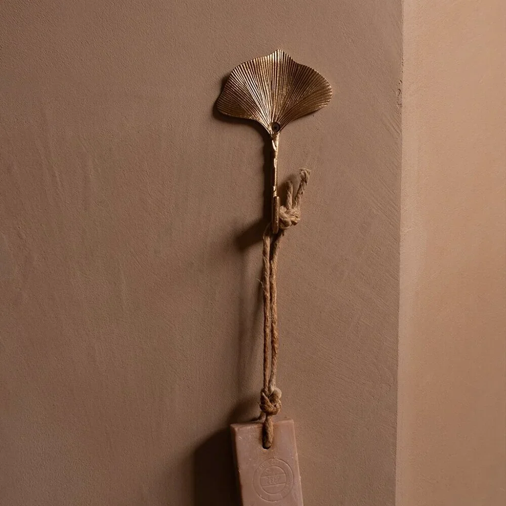 Brand New Doing-Goods Flora Ginko Single Hook